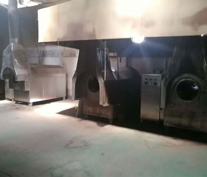 菊凤安装改造图