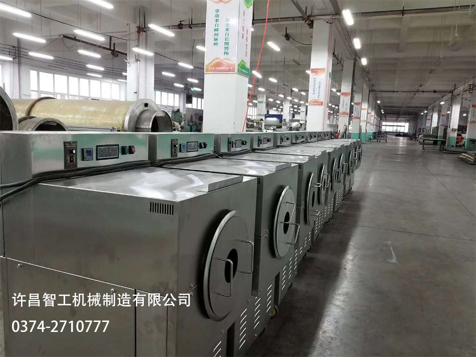 栗不了皇栗皇炒货机