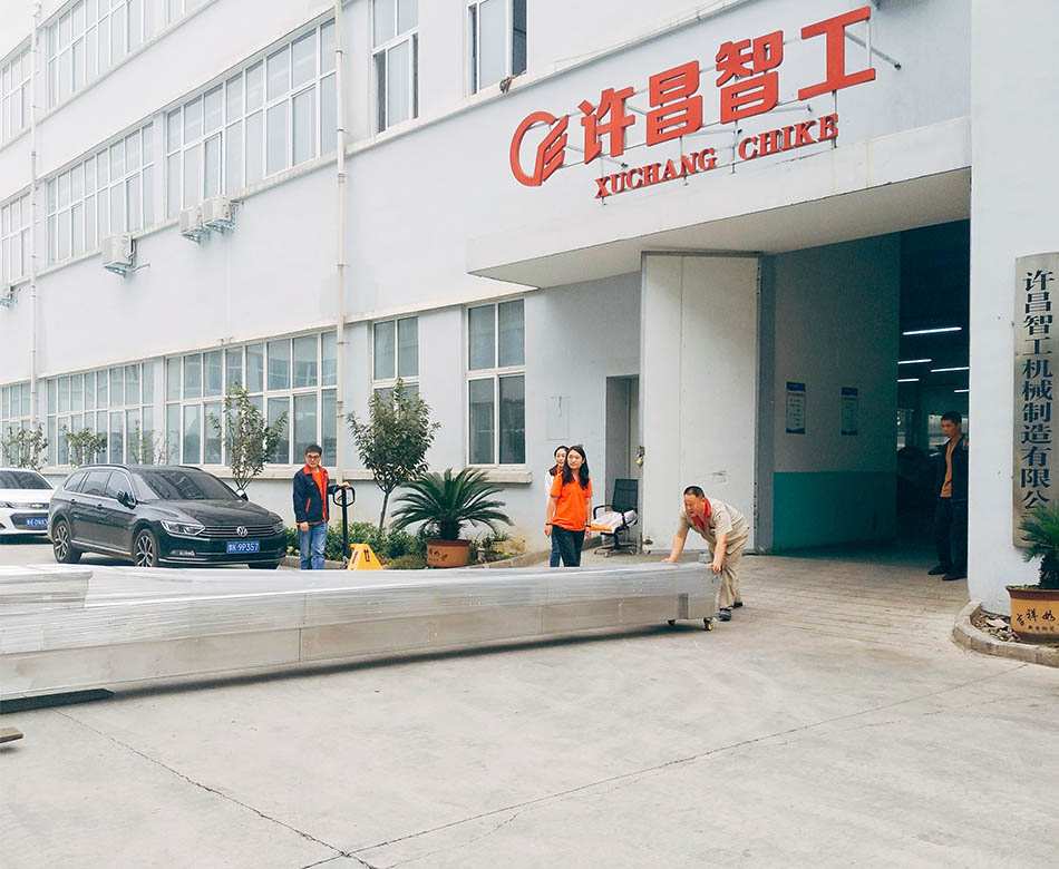 广州流水线炒货机