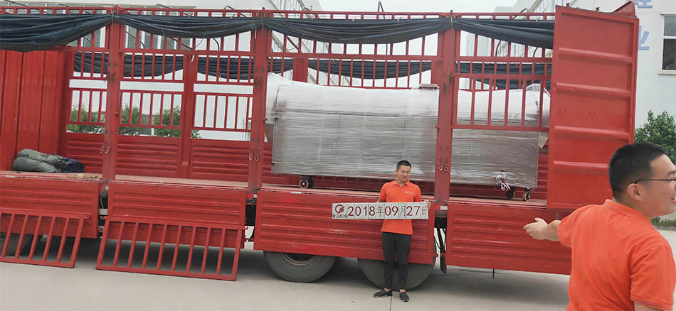 河北邯郸炒货设备