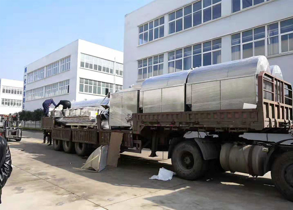 流水线炒货设备