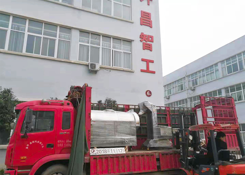 流水线炒瓜子机