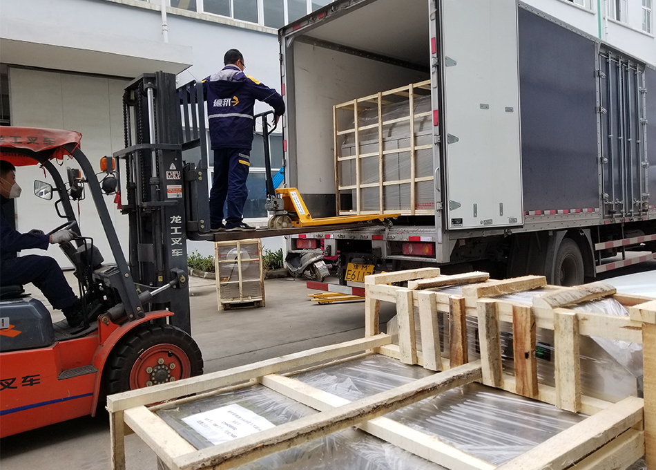 许昌智工炒货机