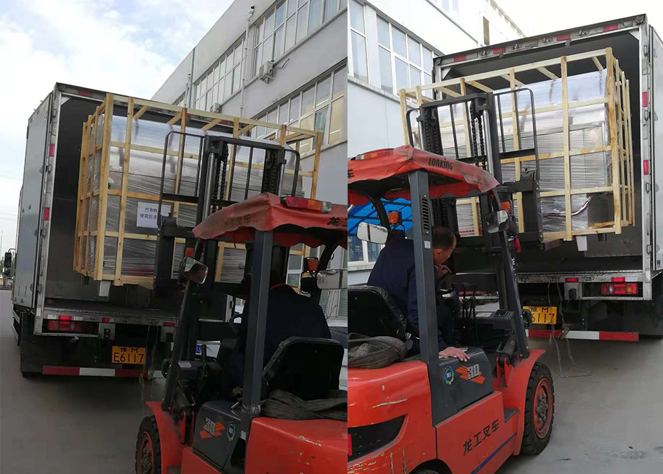 许昌智工炒货机