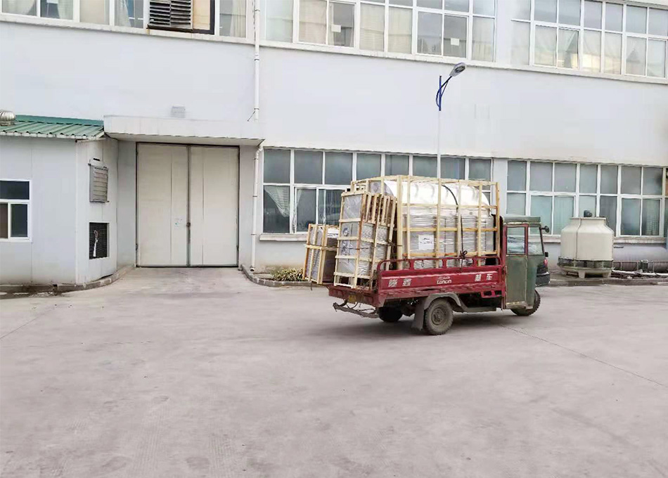 大型多功能炒货机