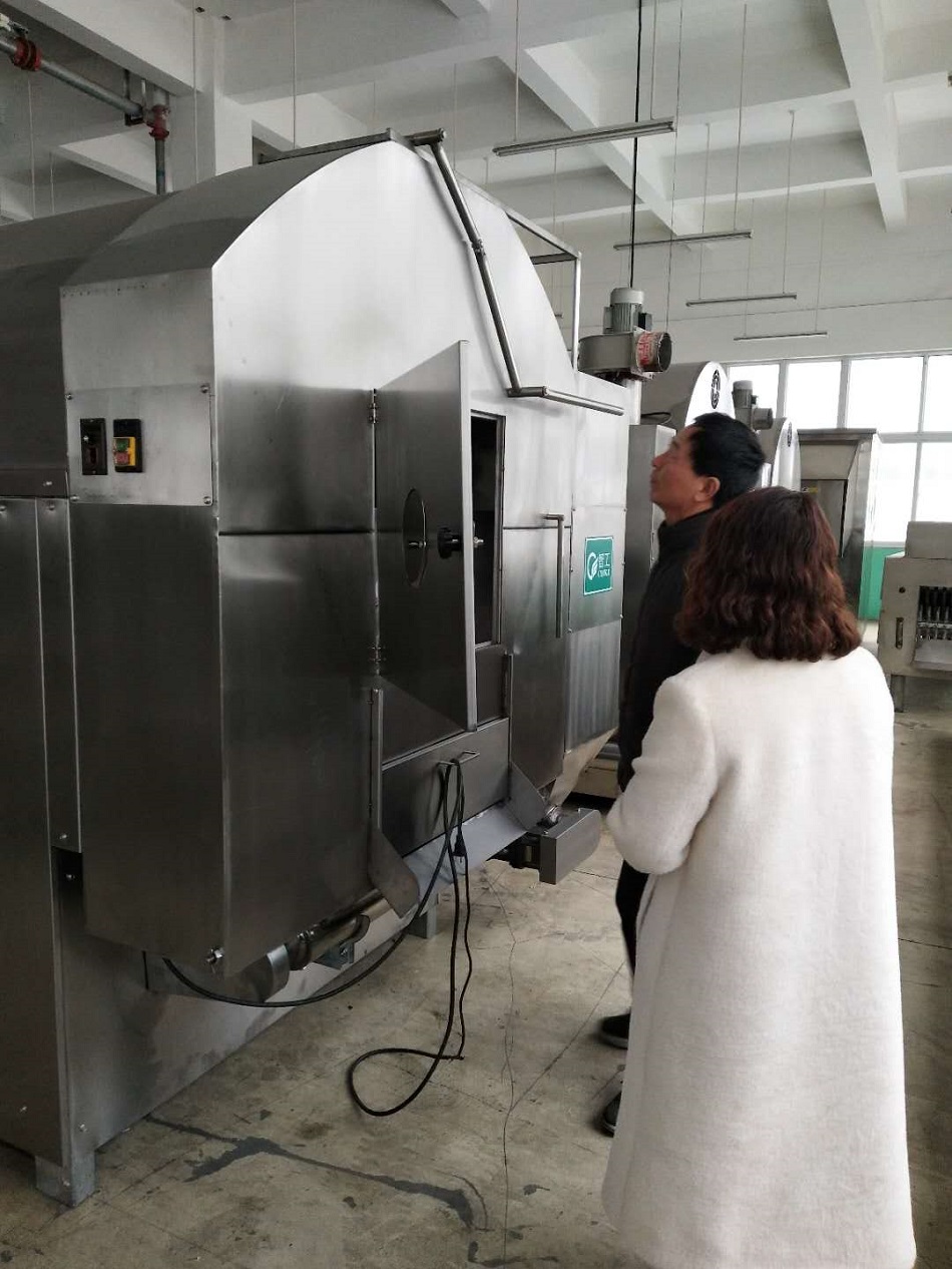 多功能电磁炒货机