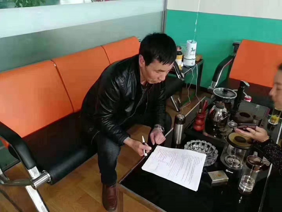 湖北大型炒货机