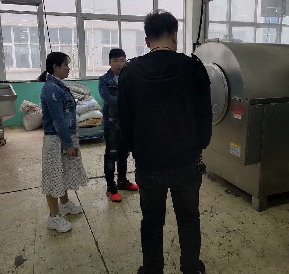 炒货机厂家直销