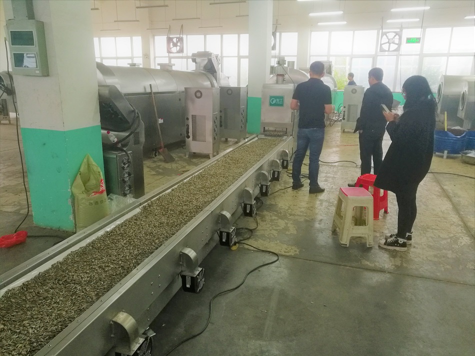 炒货机厂家