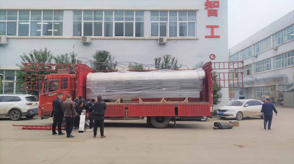 全自动炒货设备