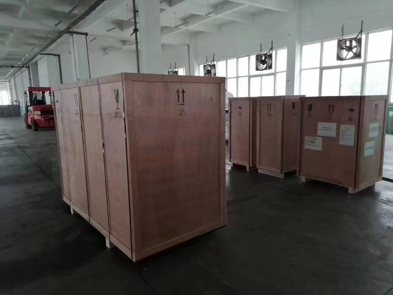 许昌智工炒货机