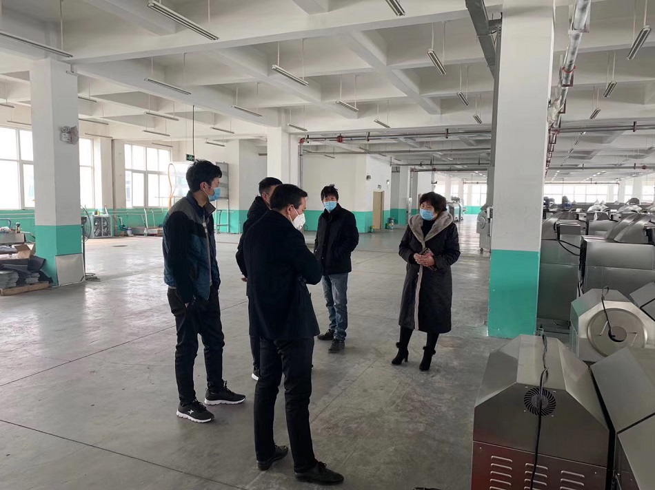 商丘电磁炒货机