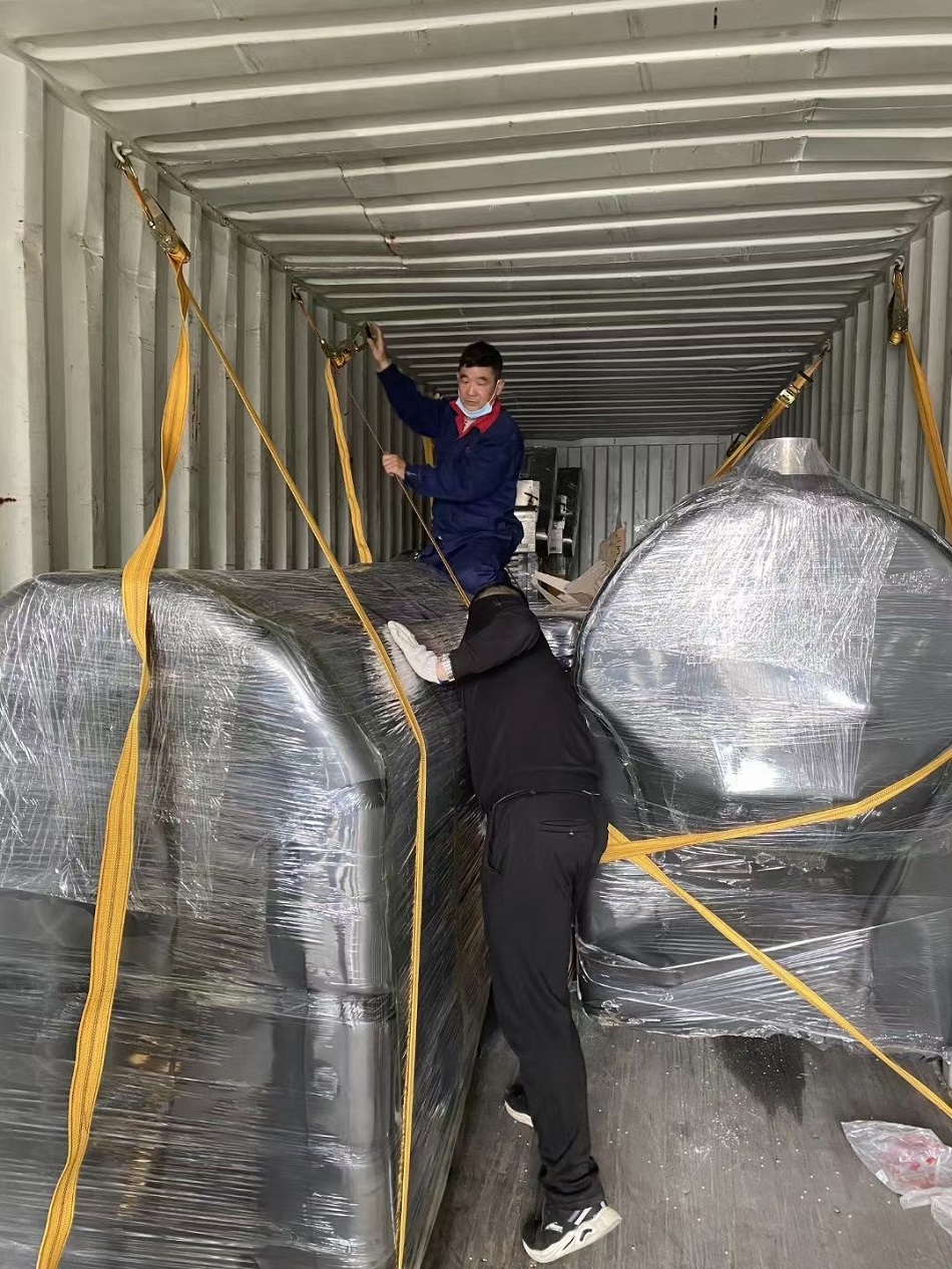 许昌智工电磁炒货机