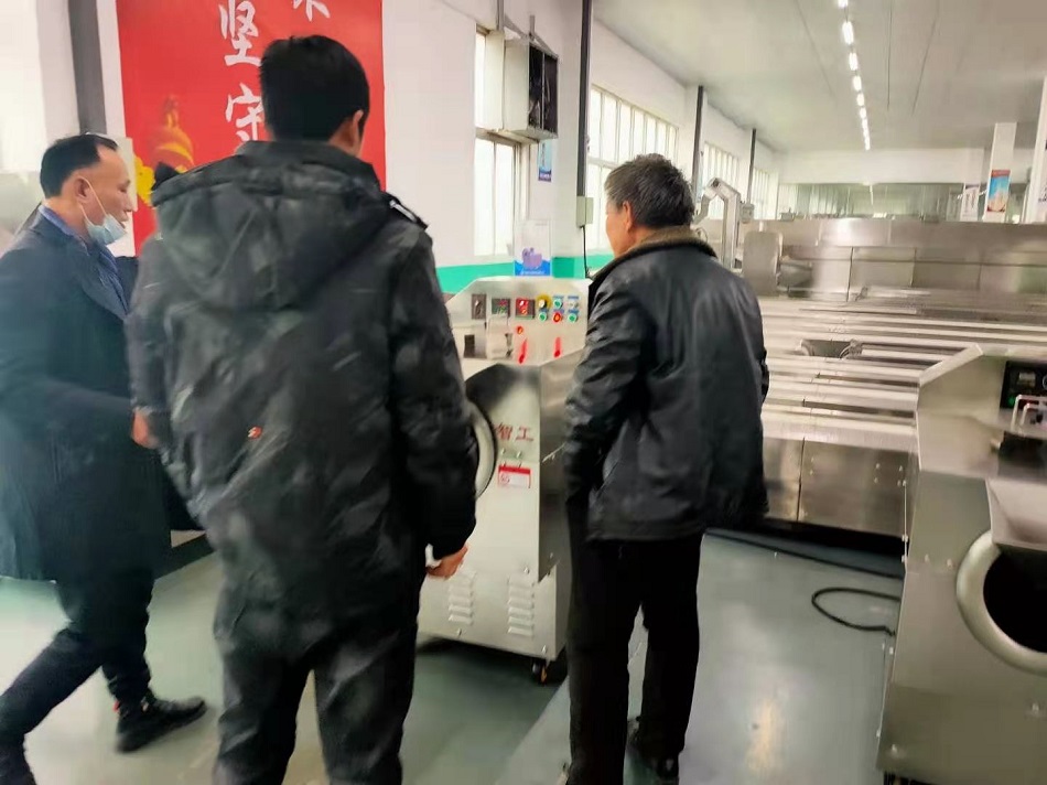 小型电磁炒货机