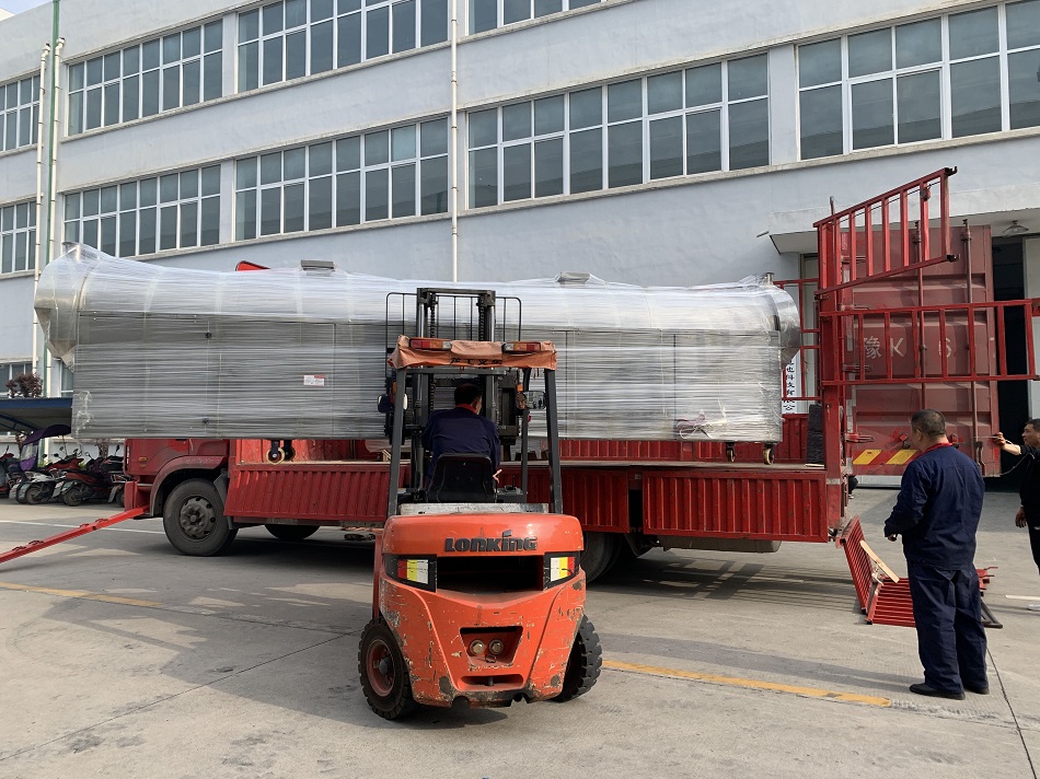 流水线炒货设备