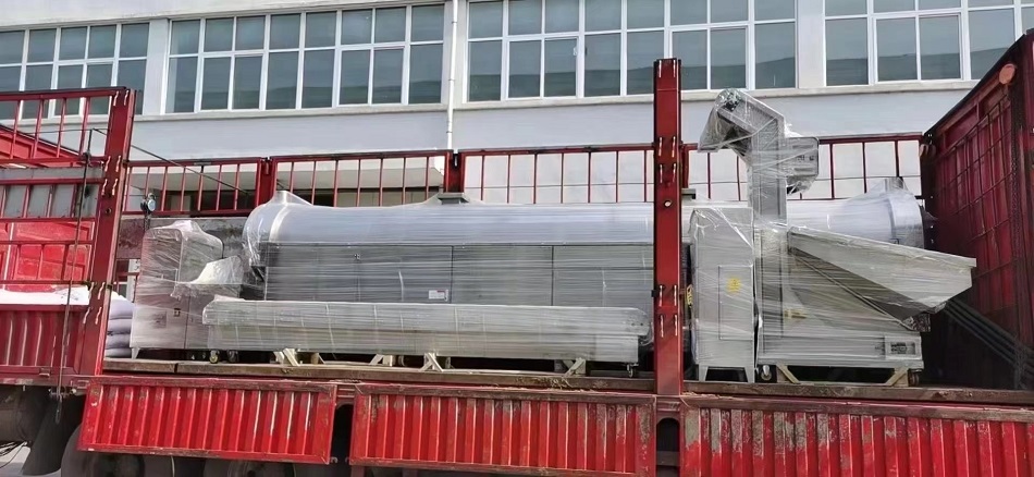 许昌智工炒货机