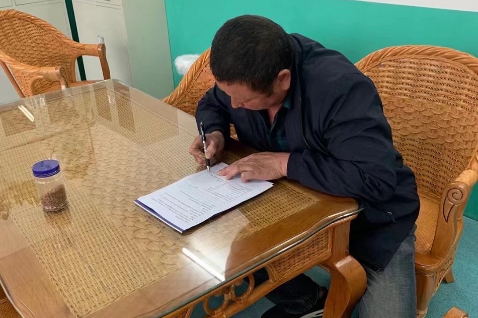 许昌智工炒货机