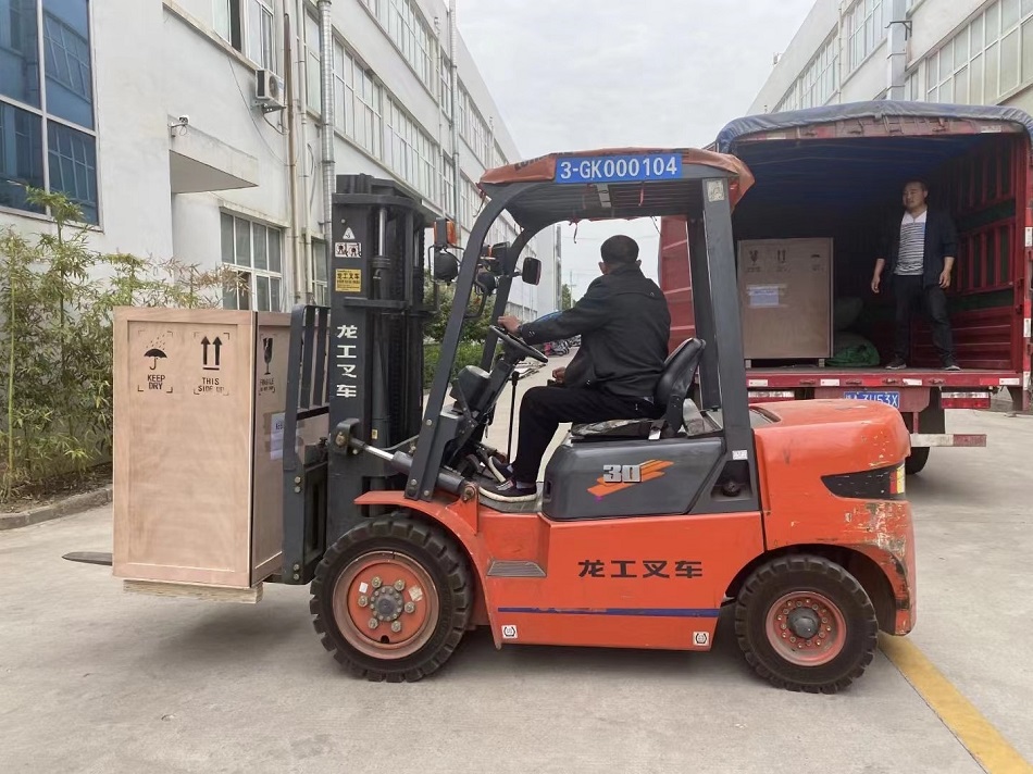 中小型多功能电磁炒货机