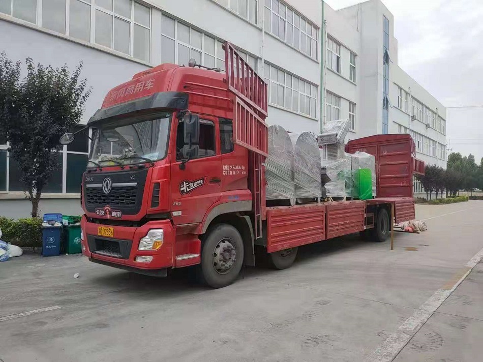 流水线电磁炒货机