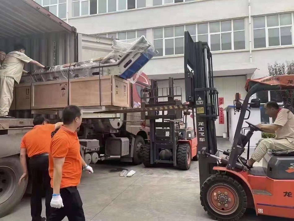 许昌智工炒货机