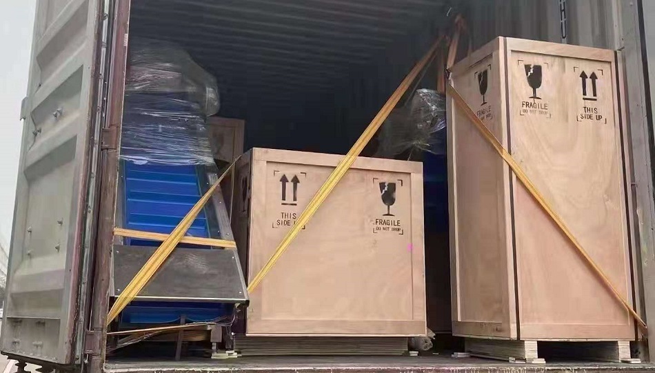 许昌智工炒货机