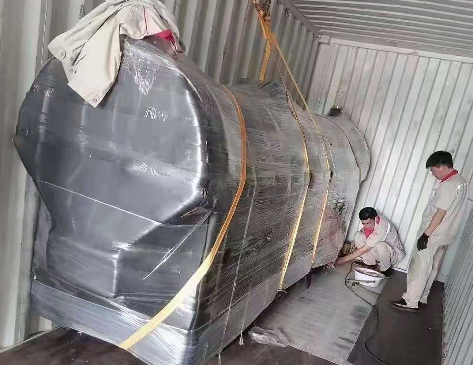 许昌智工炒货机