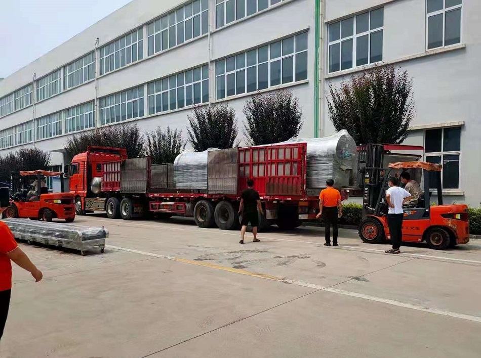 许昌智工炒货机