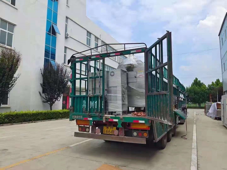 流水线炒制设备