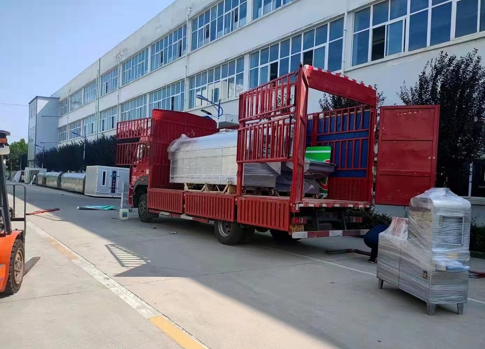 流水线炒货设备