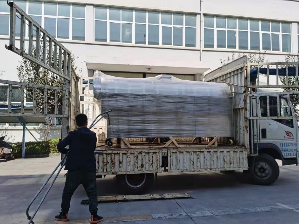 电磁炒花生果机