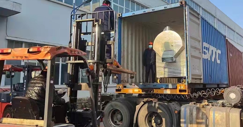 许昌智工炒货机