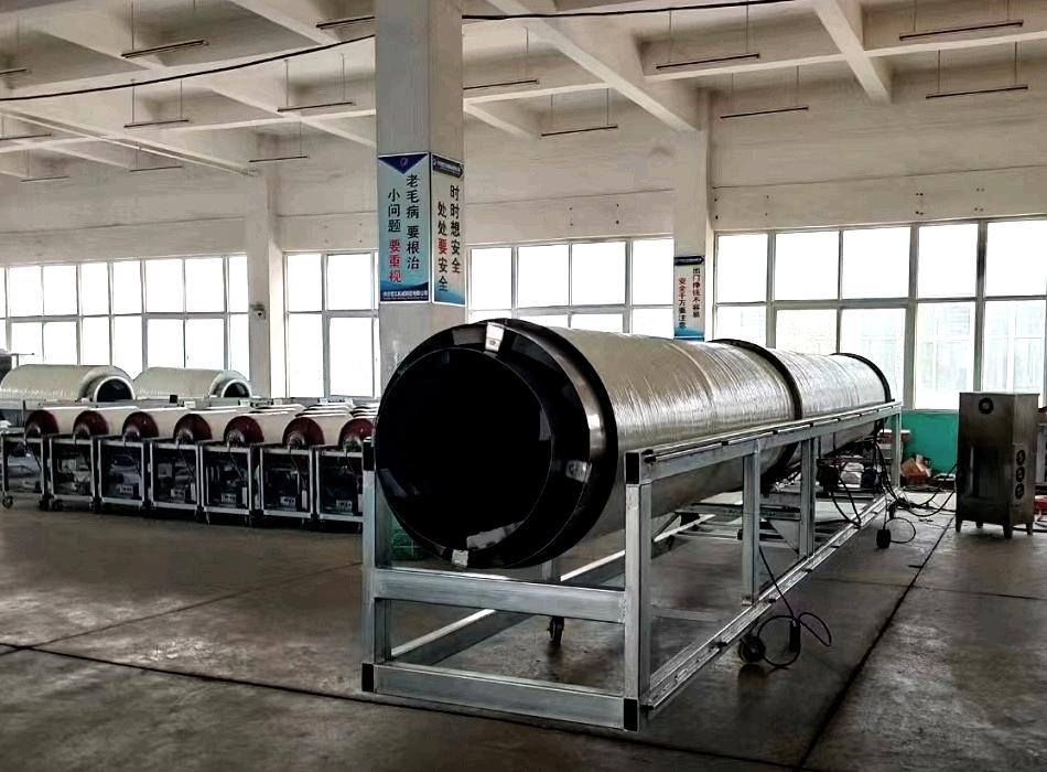 流水线炒货设备