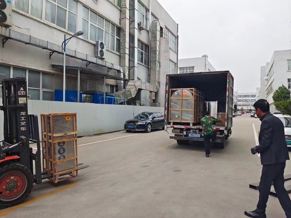 中型电磁炒货机