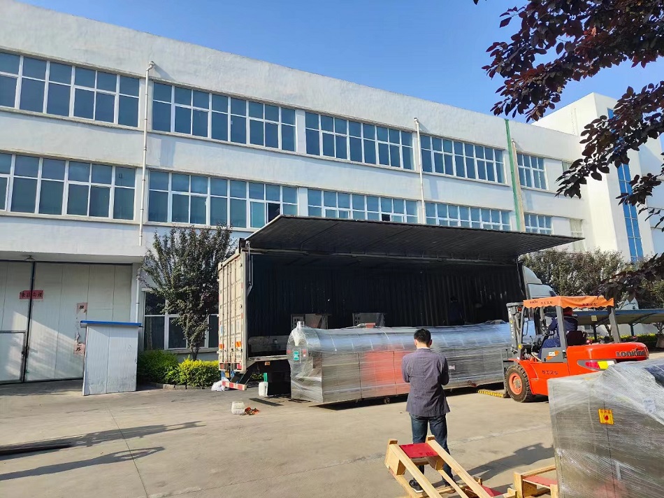 流水线电磁炒货设备