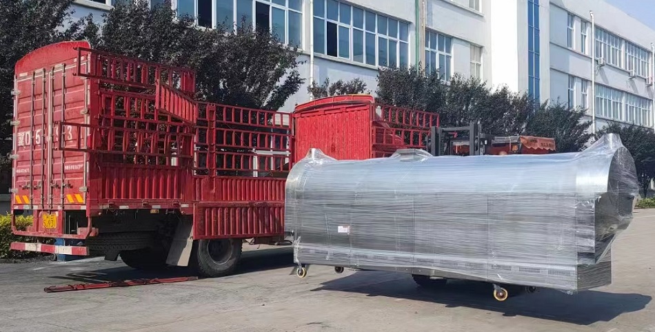 流水线炒货设备