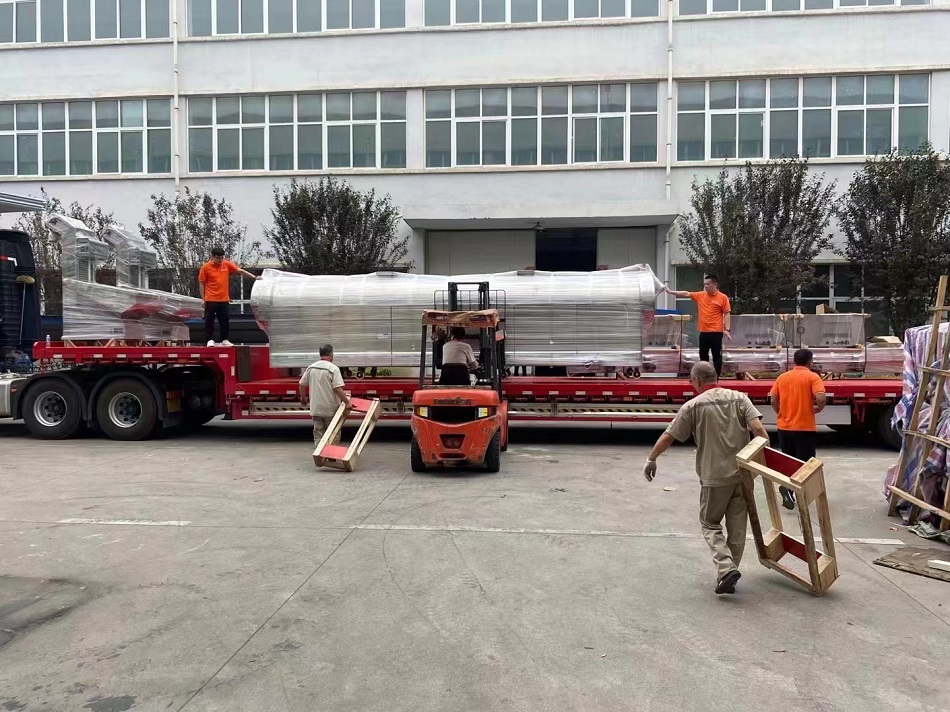 许昌智工炒货机