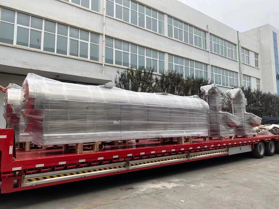 许昌智工炒货机