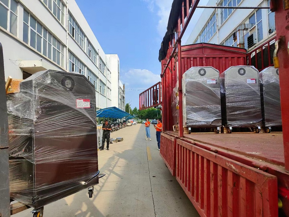 小型电磁炒货机