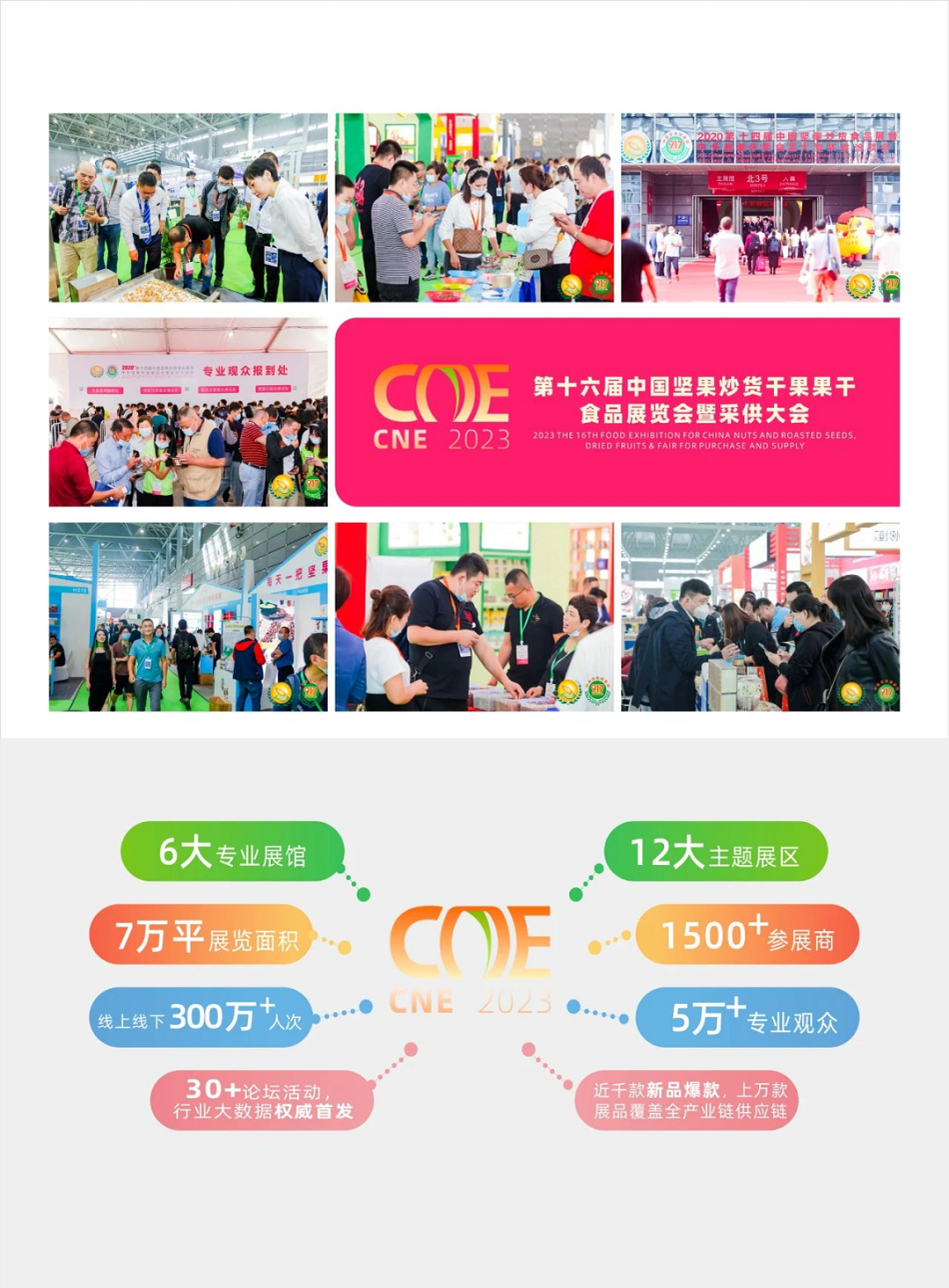 第十六届中国坚果炒货食品展