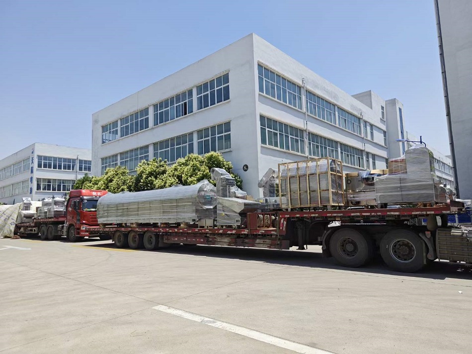 许昌智工炒货机