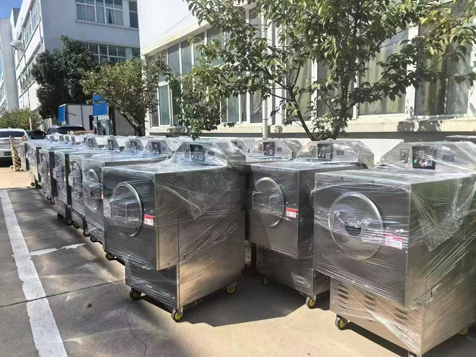 电磁炒货机