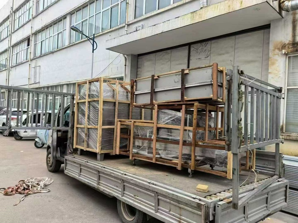 许昌智工炒货机