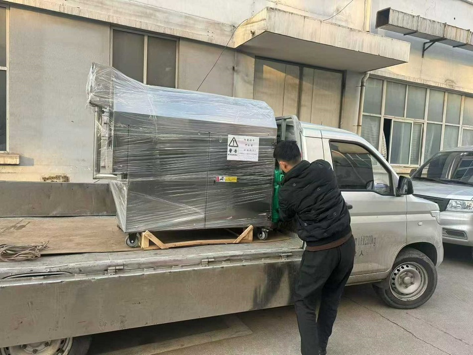 中大型电磁炒货机