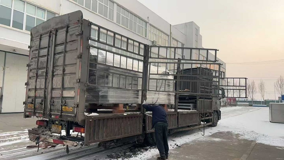 许昌智工流水线炒货设备