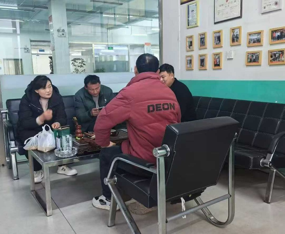 许昌智工电磁炒货设备