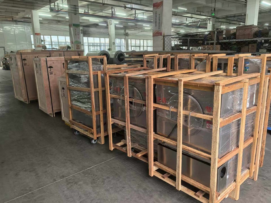 多功能电磁炒货机