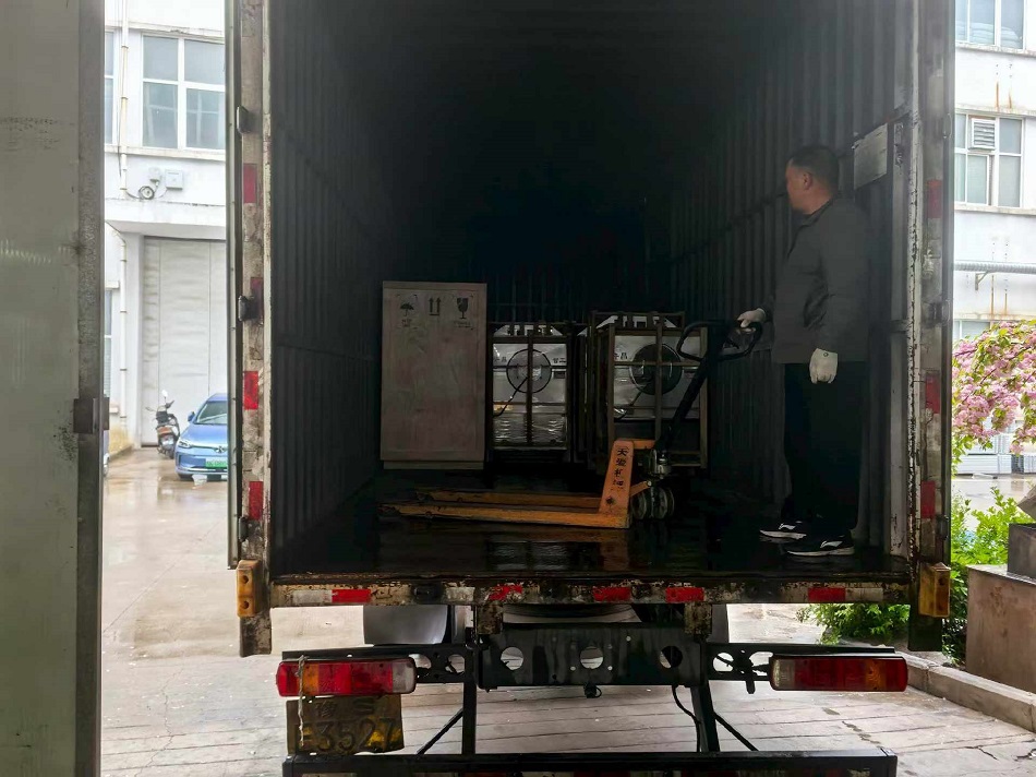 许昌智工机炒货机