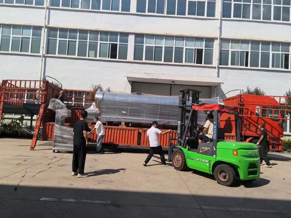 许昌智工大型炒货设备