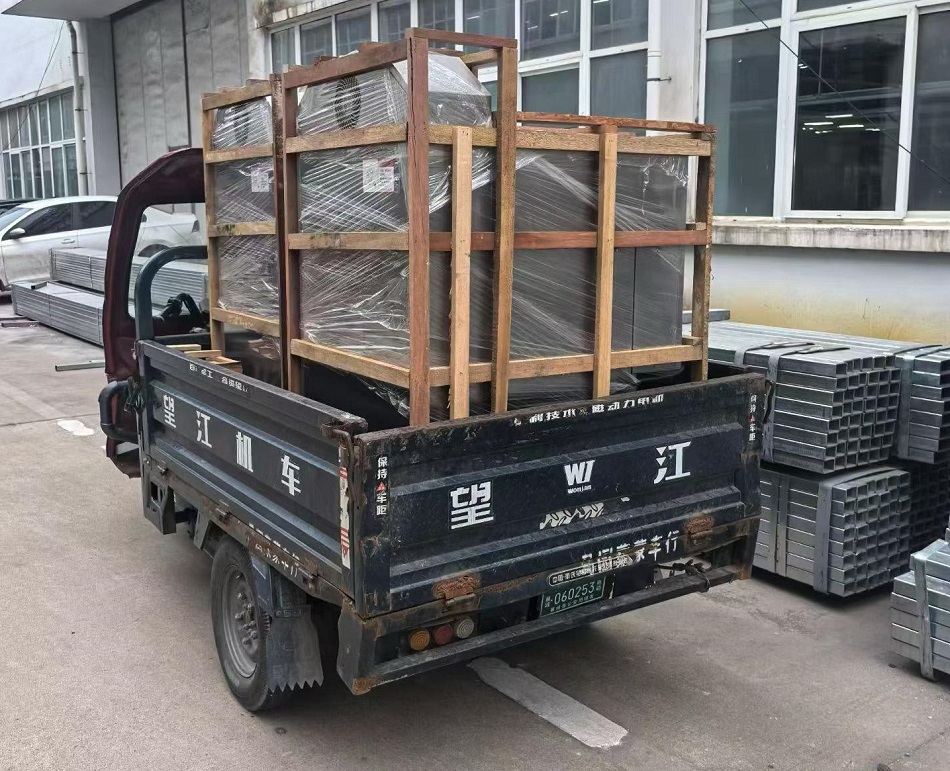 许昌智工机炒货机