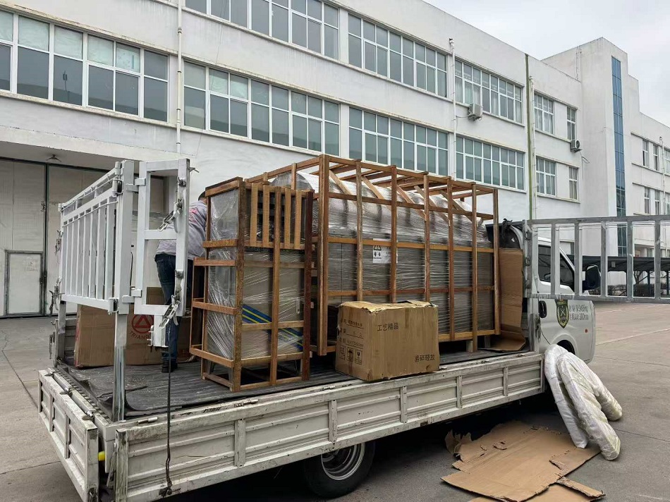 许昌智工9-16型电磁炒货机整装直发石家庄